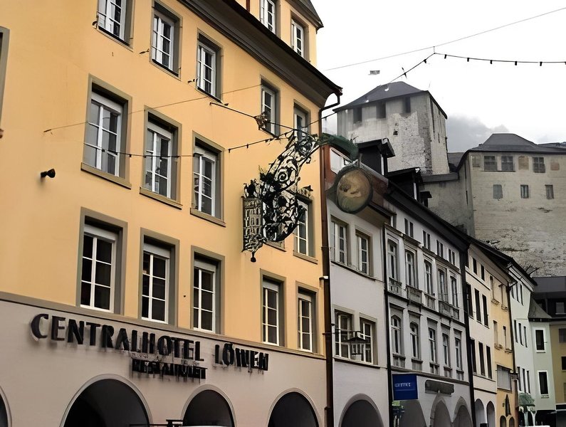Central Hotel Löwen