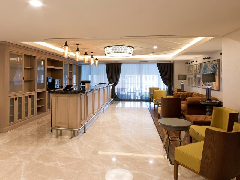 Millennium Istanbul Golden Horn 8