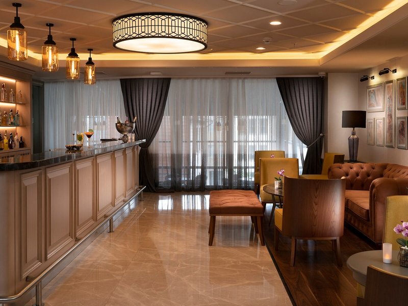 Millennium Istanbul Golden Horn 11