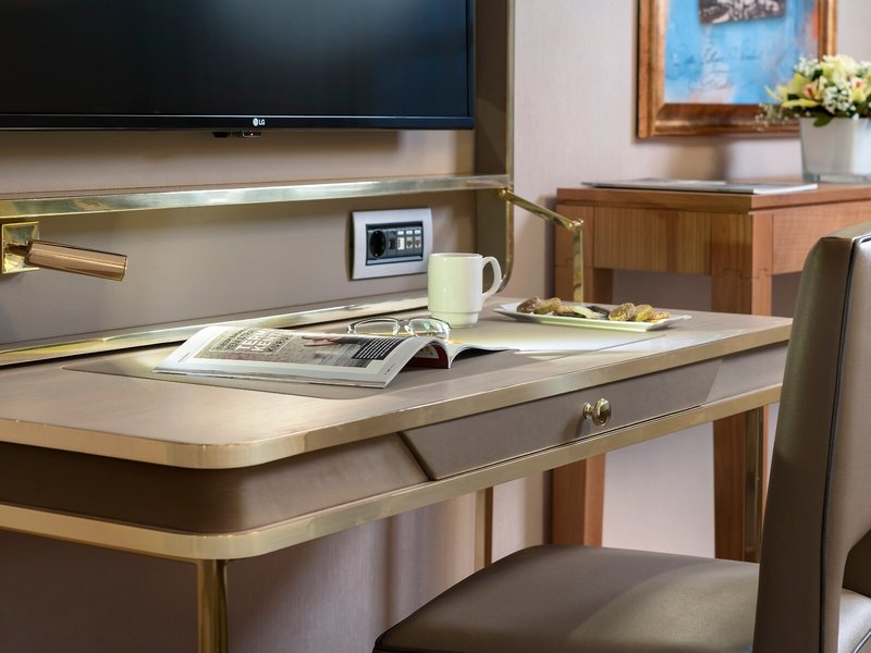 Millennium Istanbul Golden Horn 13