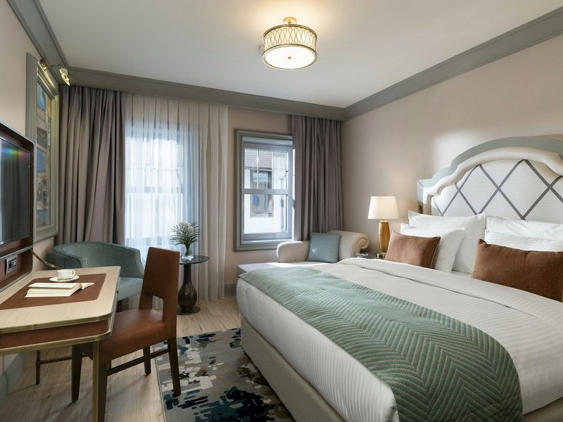 Millennium Istanbul Golden Horn 27