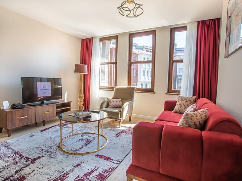 Millennium Istanbul Golden Horn 33