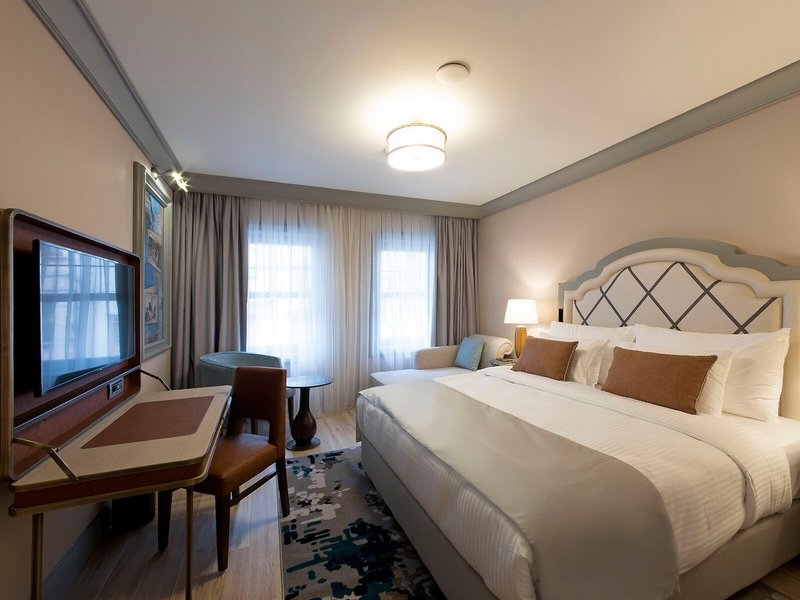 Millennium Istanbul Golden Horn 34