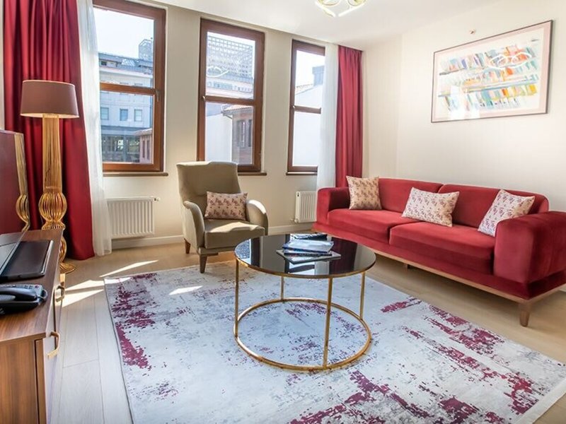 Millennium Istanbul Golden Horn 35