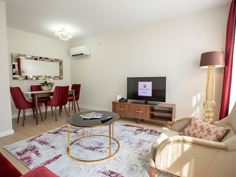 Millennium Istanbul Golden Horn 38