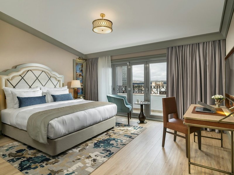 Millennium Istanbul Golden Horn 43