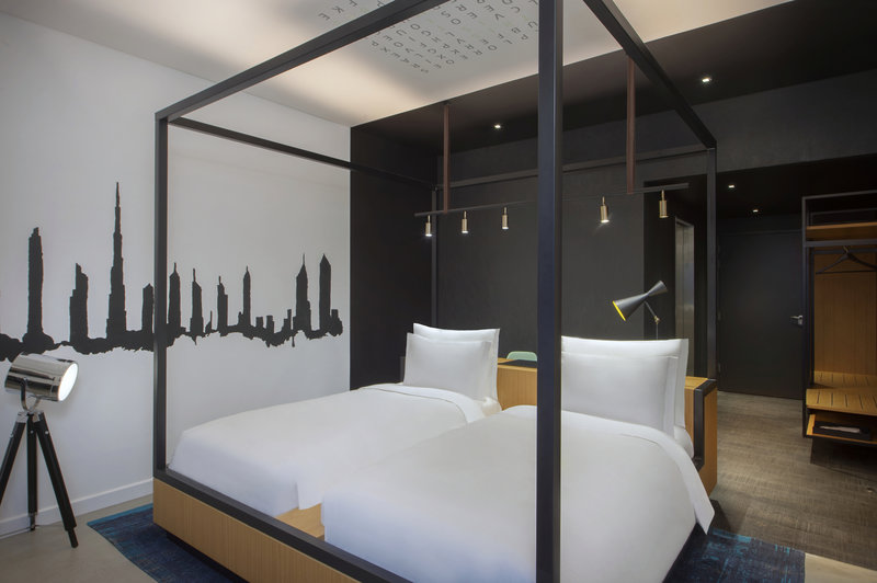 Canopy by Hilton Dubai Al Seef 10