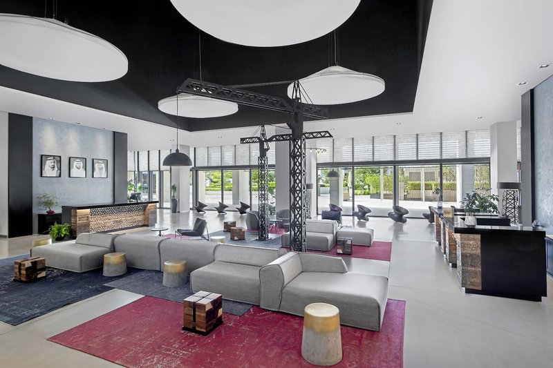 Canopy by Hilton Dubai Al Seef 12