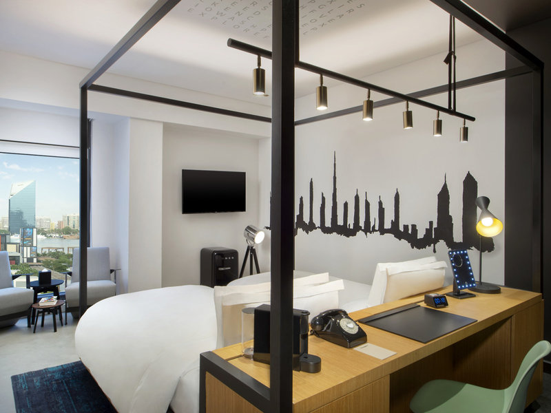Canopy by Hilton Dubai Al Seef 17