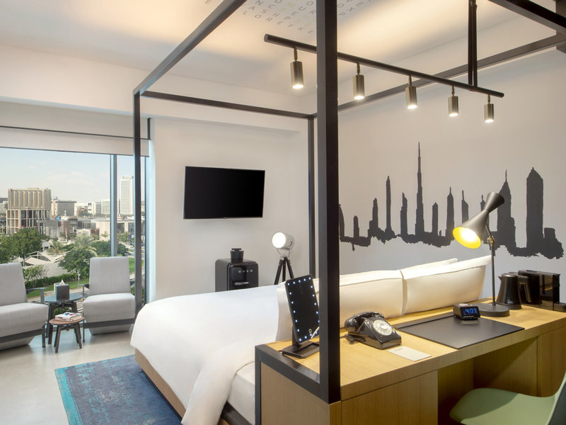 Canopy by Hilton Dubai Al Seef 19