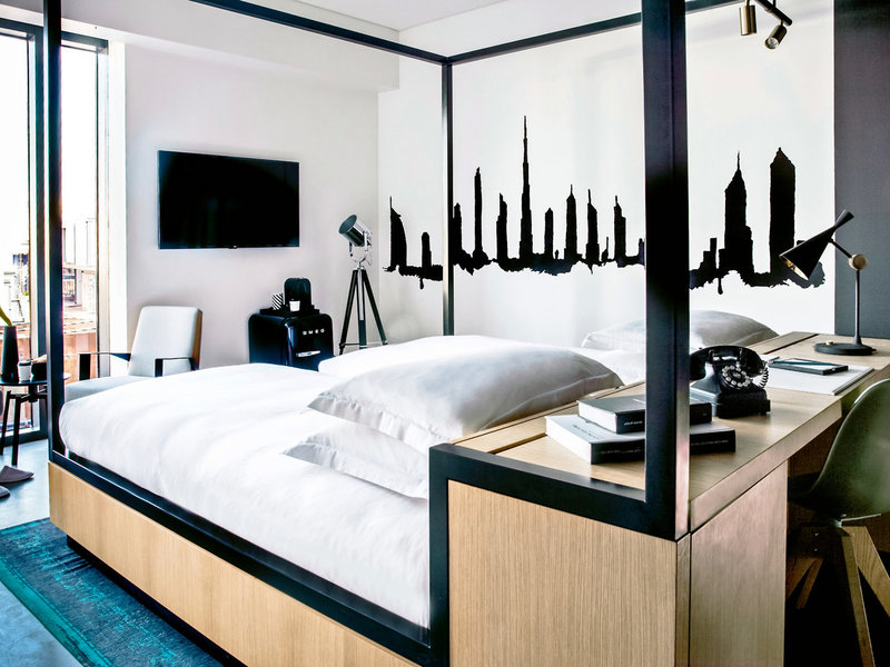 Canopy by Hilton Dubai Al Seef 21