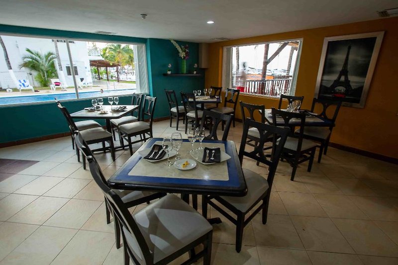 Hotel Ocean View Cancún Arenas 1