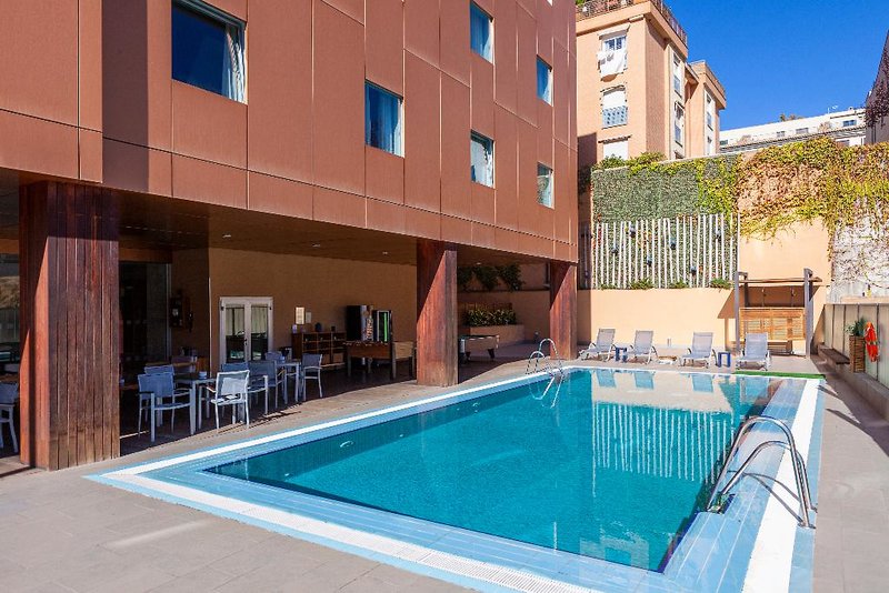 Macia Real de La Alhambra 3 - Outdoor Pool