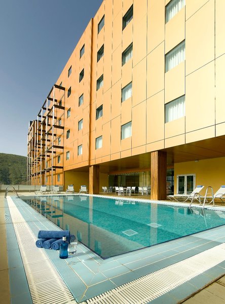 Macia Real de La Alhambra 4 - Outdoor Pool