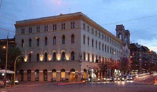 Hotel Milton Roma 1