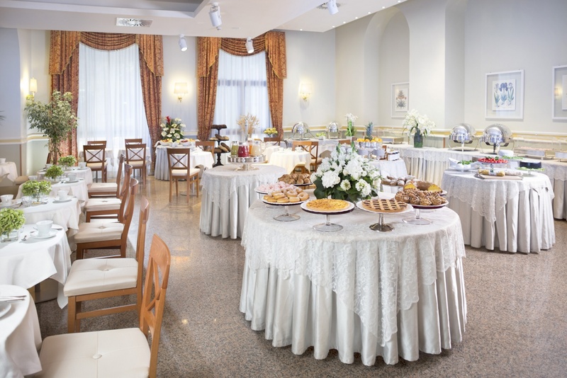 Hotel Milton Roma 4