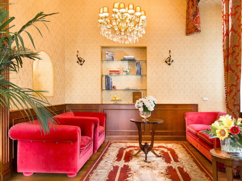 Hotel Milton Roma 2