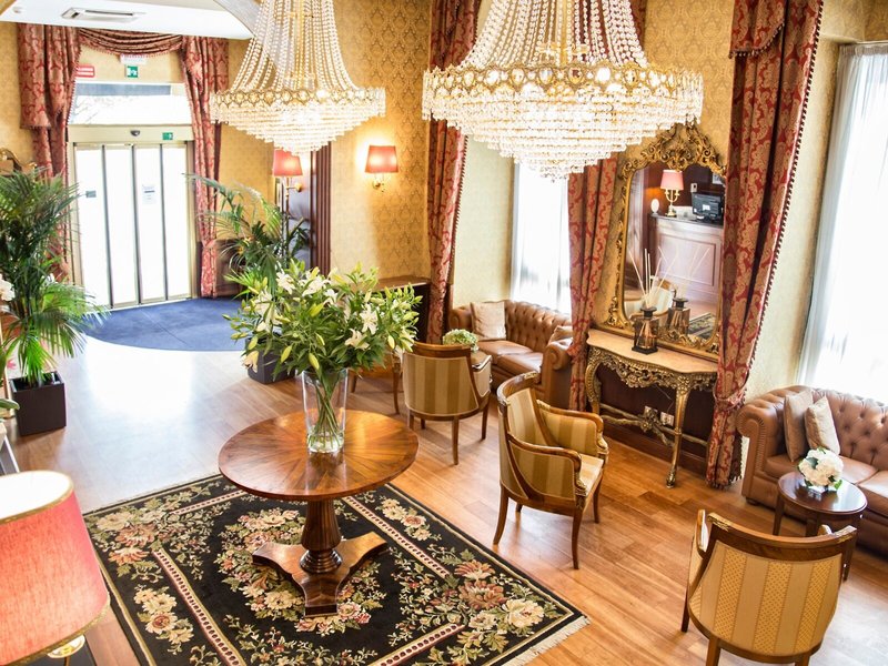 Hotel Milton Roma 3