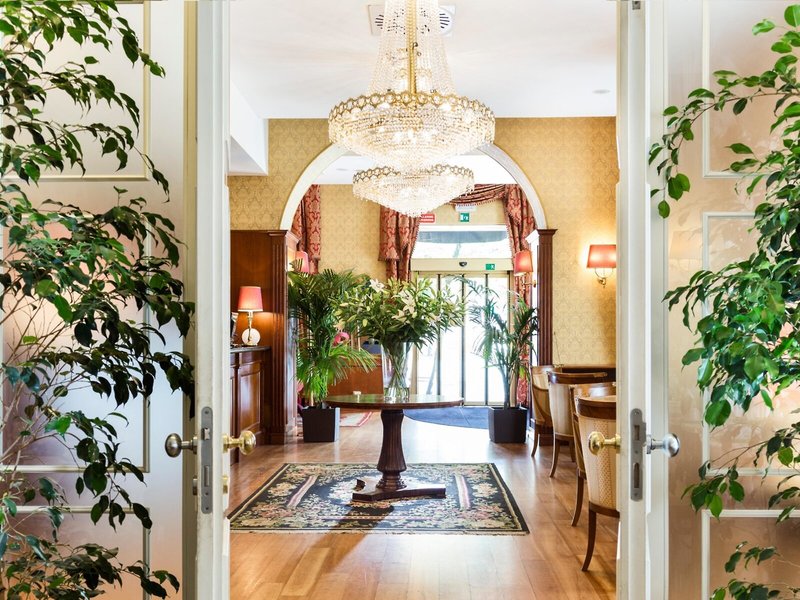 Hotel Milton Roma 4