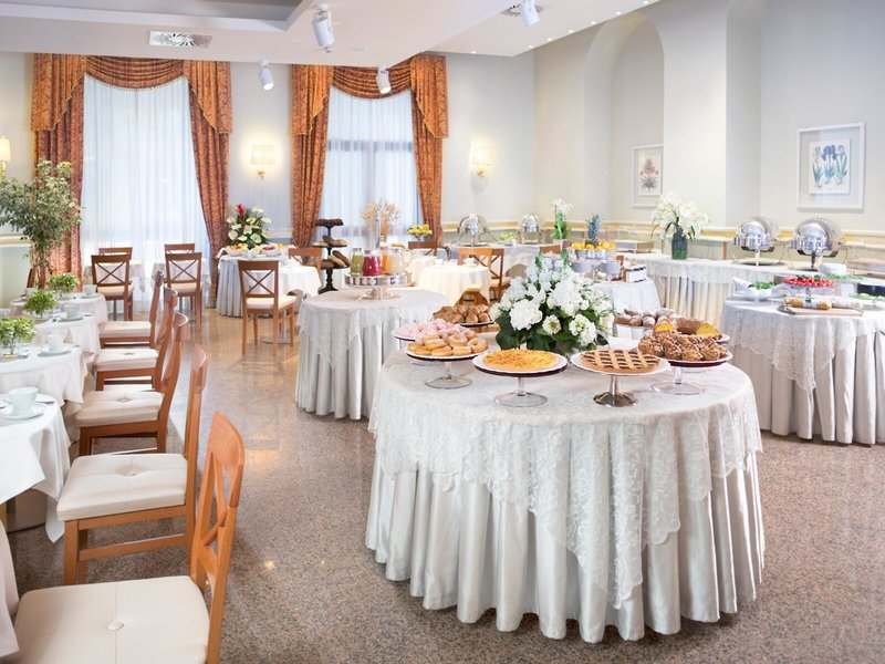 Hotel Milton Roma 5