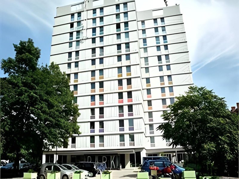 B&B Hotel Ljubljana Park 1