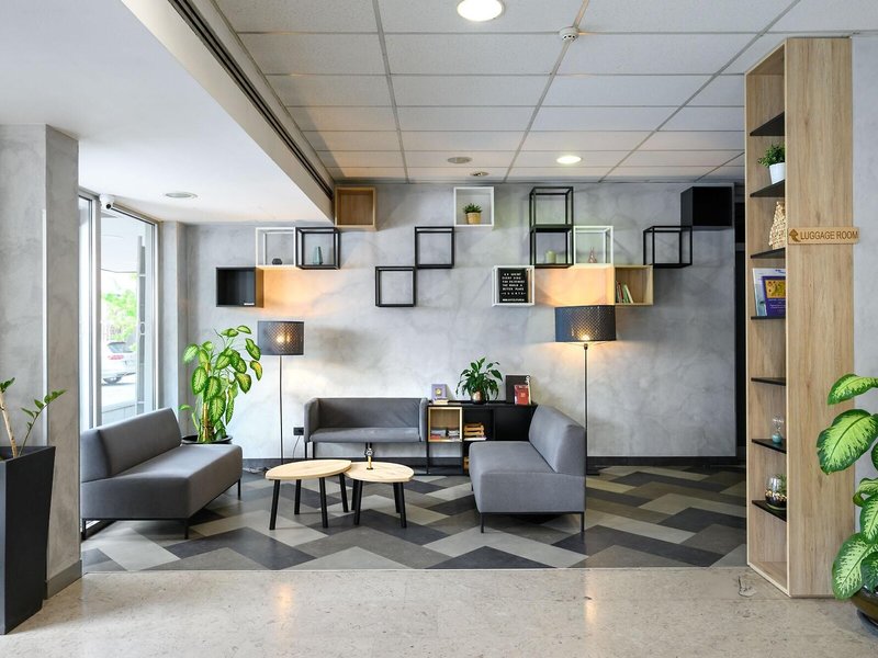 B&B Hotel Ljubljana Park 3