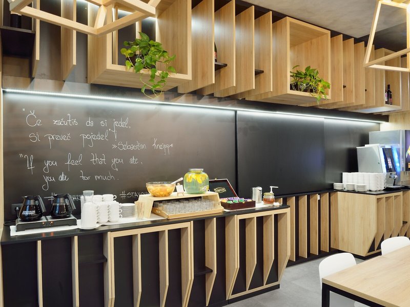 B&B Hotel Ljubljana Park 6