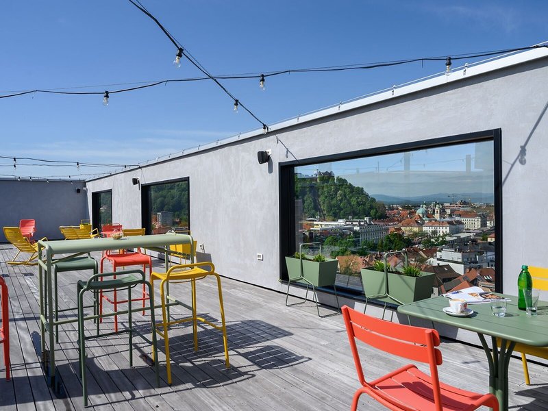 B&B Hotel Ljubljana Park 7