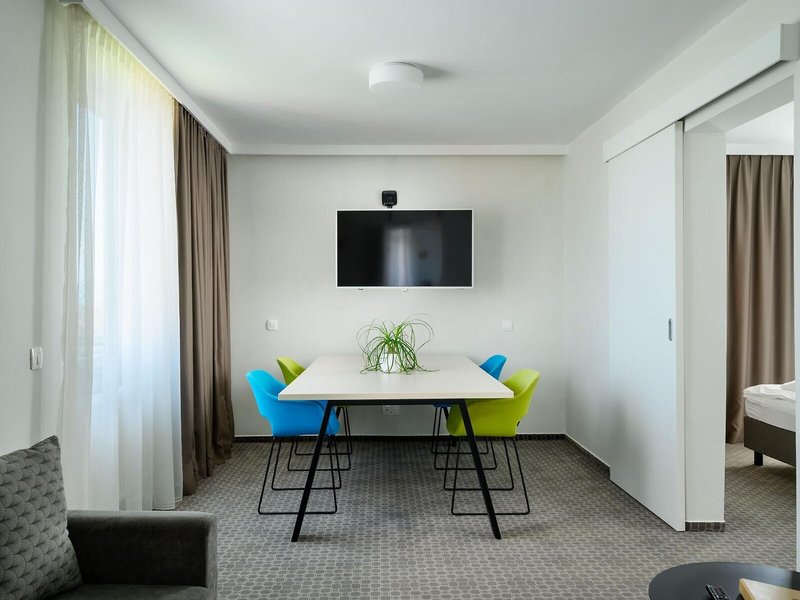 B&B Hotel Ljubljana Park 11