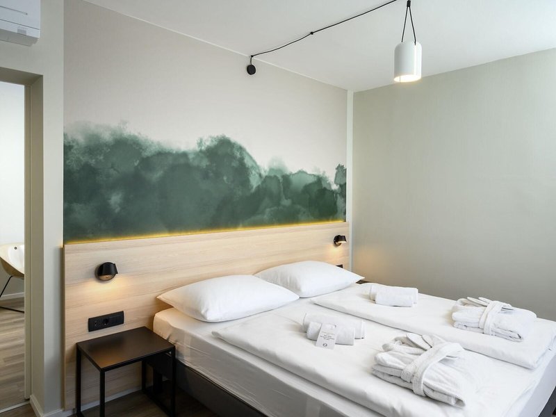 B&B Hotel Ljubljana Park 12