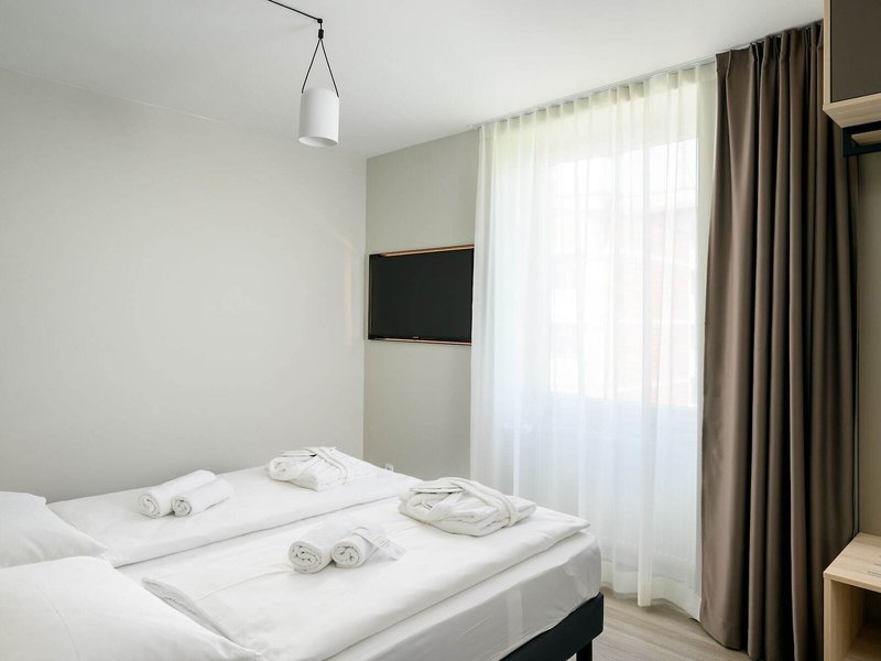 B&B Hotel Ljubljana Park 13
