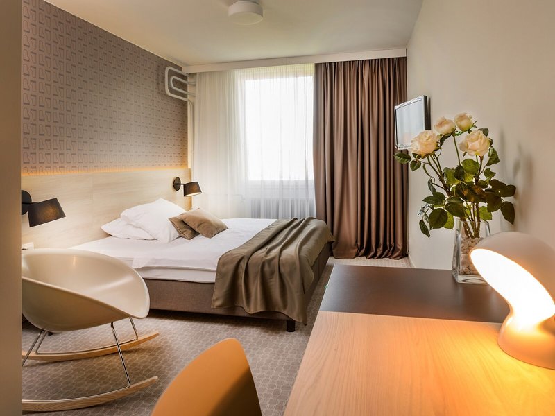 B&B Hotel Ljubljana Park 14
