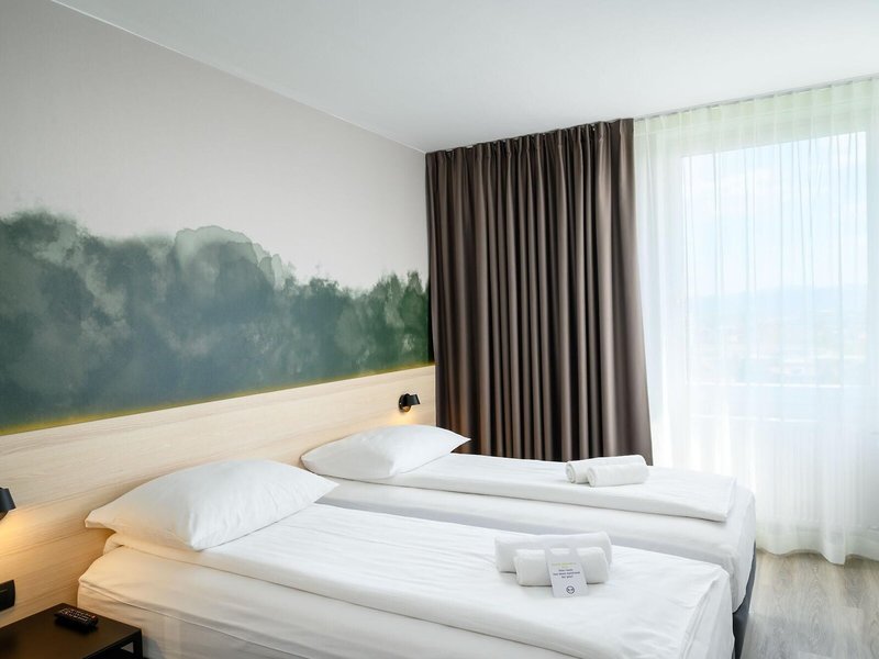 B&B Hotel Ljubljana Park 16