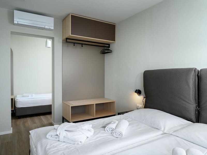 B&B Hotel Ljubljana Park 17