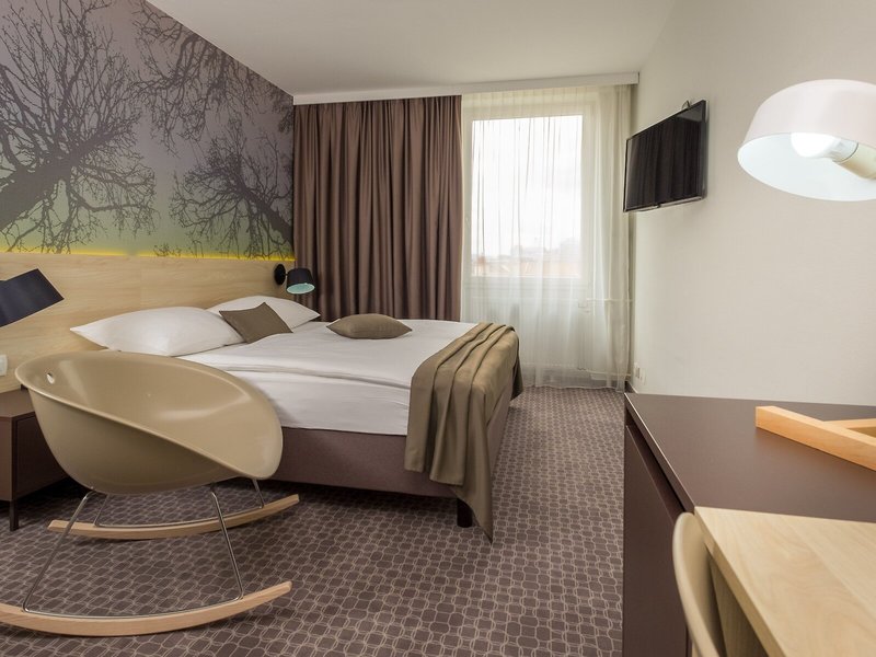 B&B Hotel Ljubljana Park 19