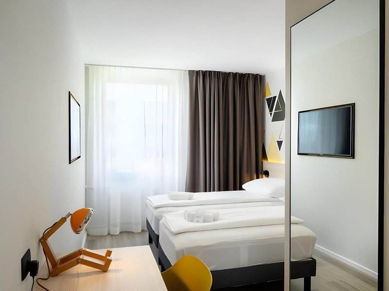 B&B Hotel Ljubljana Park 21