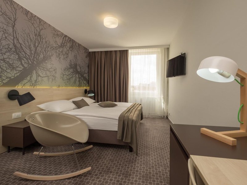 B&B Hotel Ljubljana Park 22