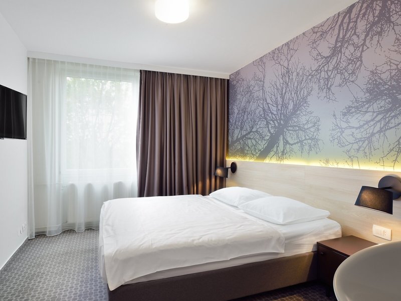 B&B Hotel Ljubljana Park 24