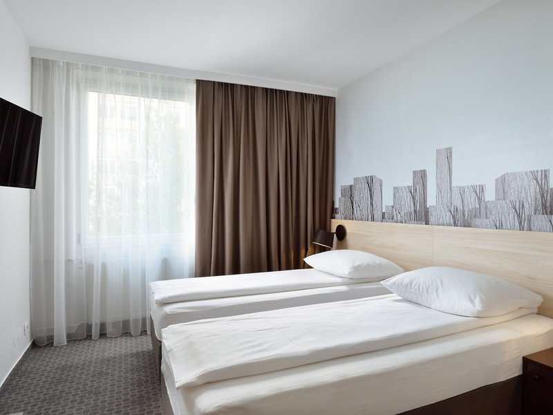 B&B Hotel Ljubljana Park 25