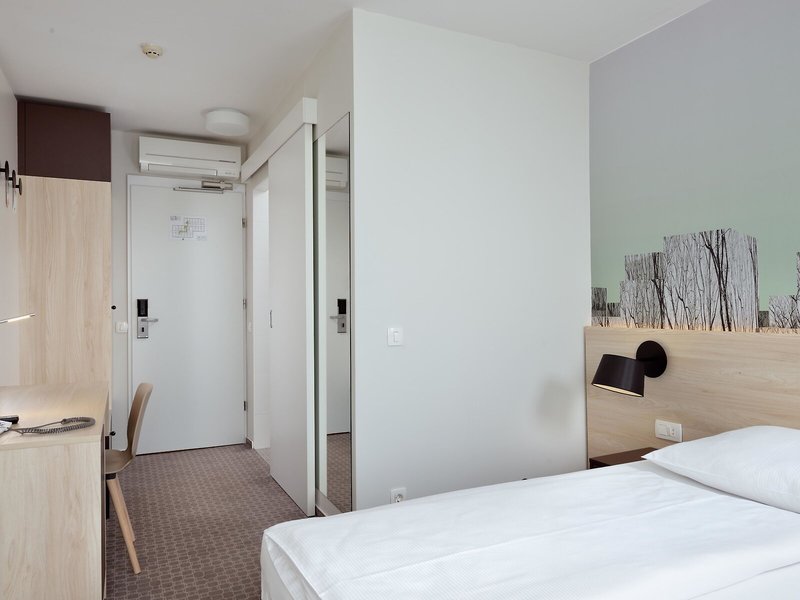 B&B Hotel Ljubljana Park 26