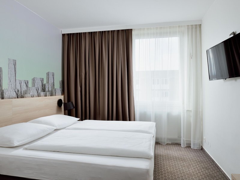 B&B Hotel Ljubljana Park 27