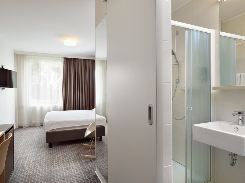 B&B Hotel Ljubljana Park 28