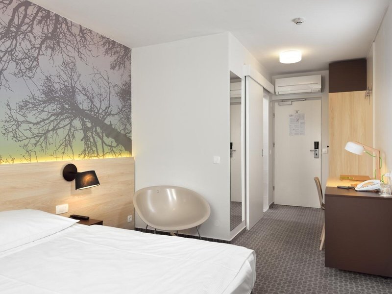 B&B Hotel Ljubljana Park 35