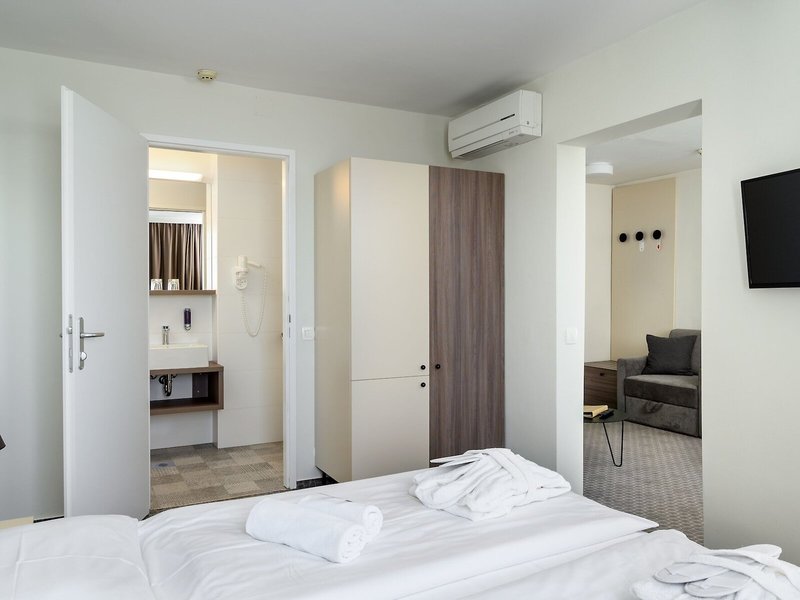 B&B Hotel Ljubljana Park 36