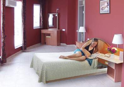 The Corner Park Hotel 8