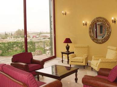 The Corner Park Hotel 11