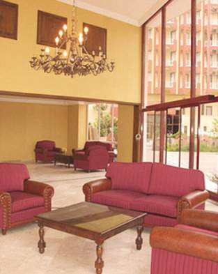 The Corner Park Hotel 12