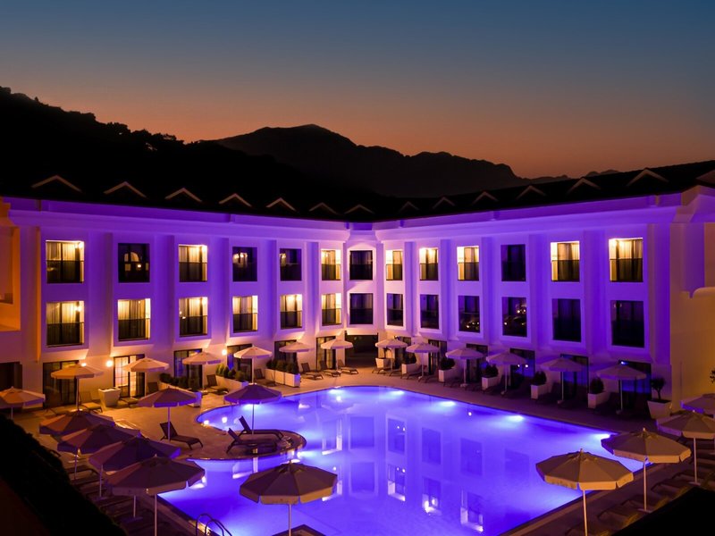 Residence Rivero Hotel 3