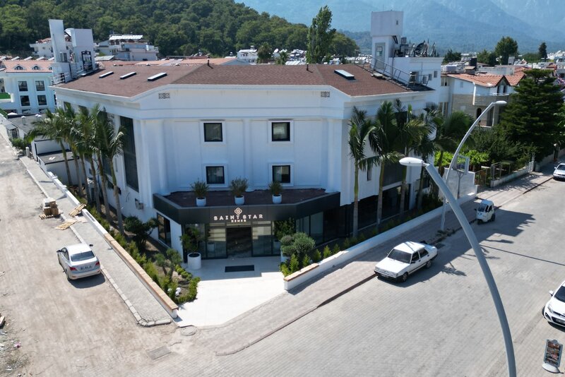 Saint Star Kemer 1