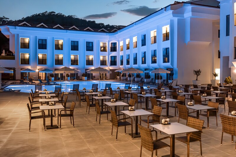 Saint Star Kemer 5